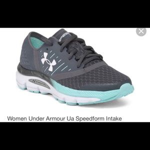 UNDER ARMOUR WOMENS RUNNING SHOE 💪🏽🏃🏼‍♀️